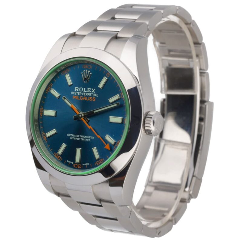 Rolex Milgauss 116400GV