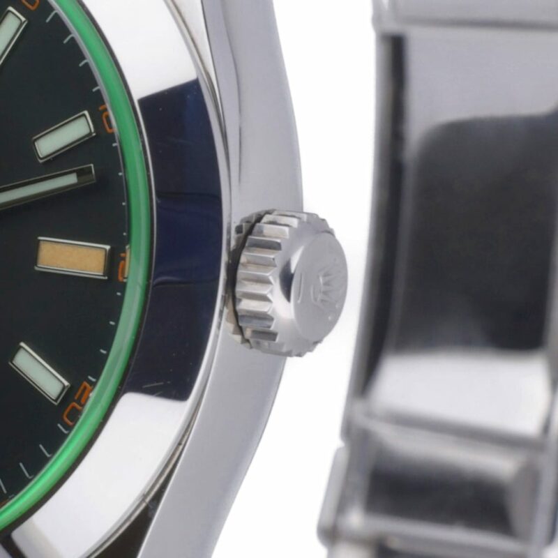 Rolex Milgauss 116400GV