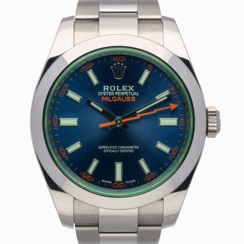 Rolex Milgauss 116400GV