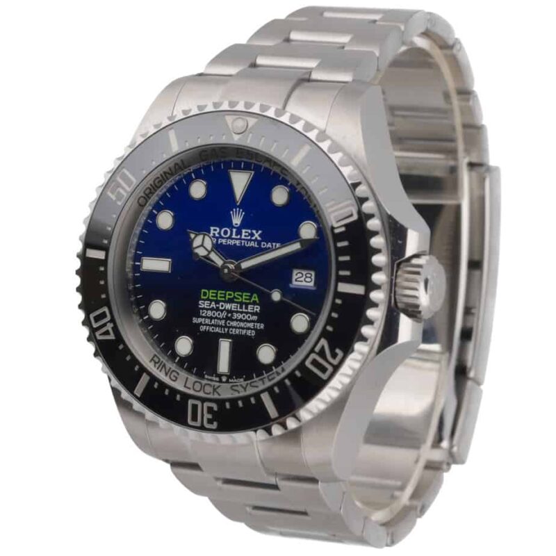 Rolex Sea-dweller Deepsea 126660