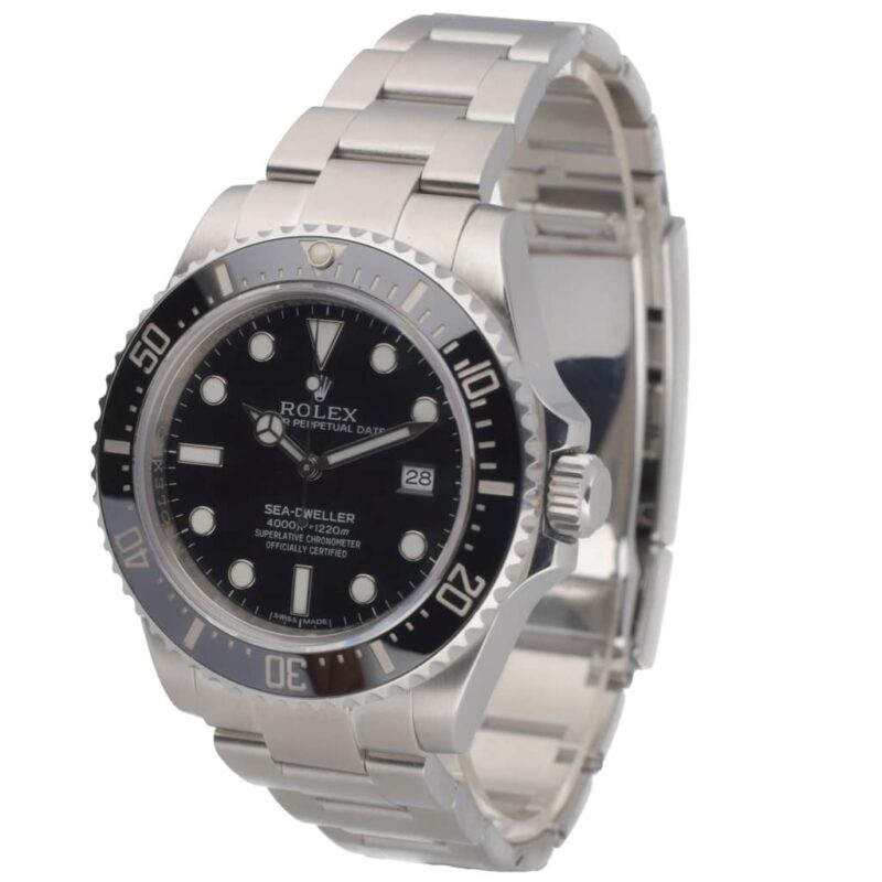 Rolex Sea-dweller 116600