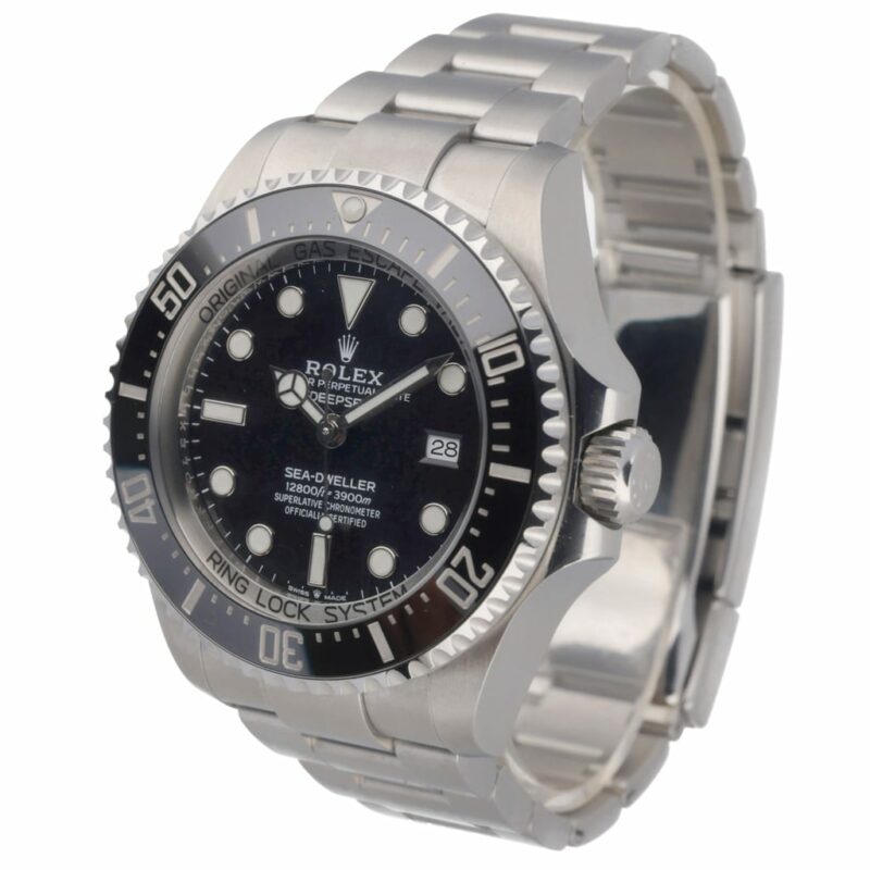 Rolex Sea-dweller Deepsea 126660