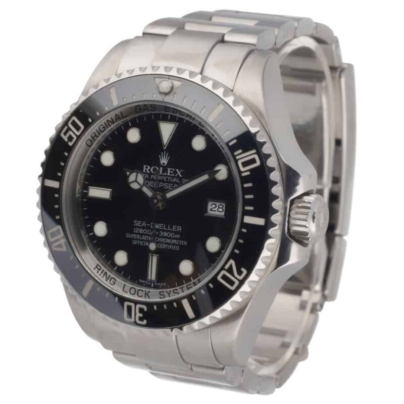 Rolex Sea Dweller  Deepsea 116660