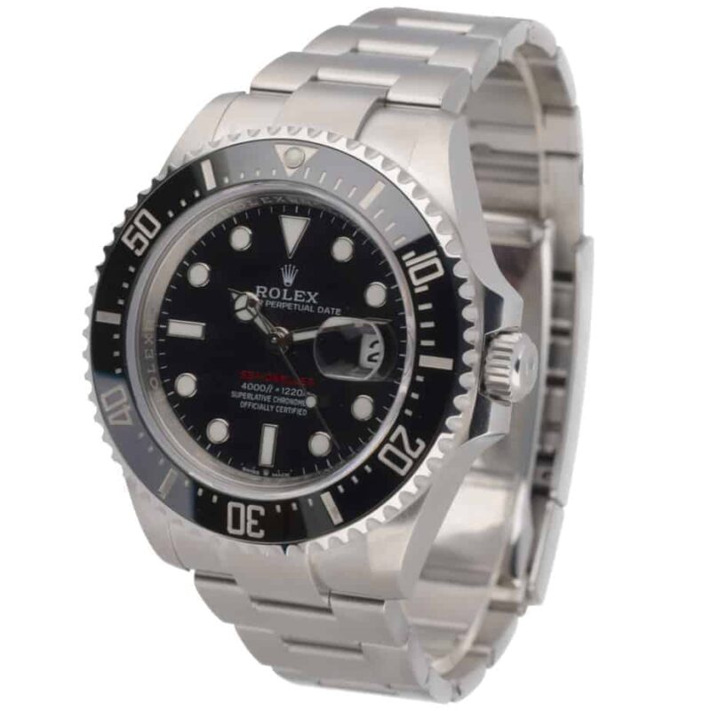 Rolex Sea-dweller 126600