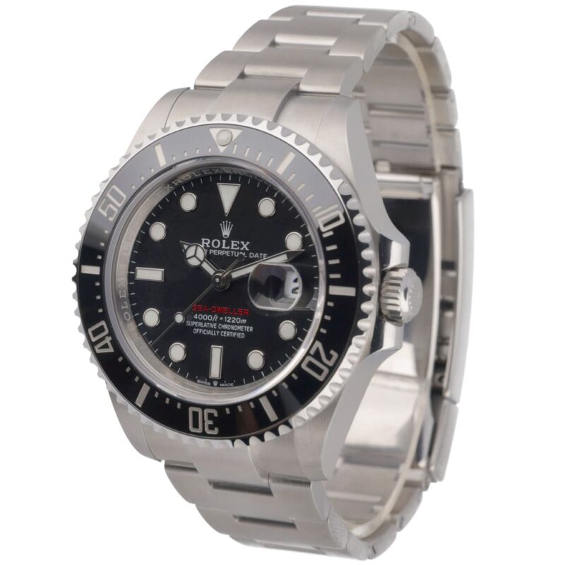 Rolex Sea-dweller 126600