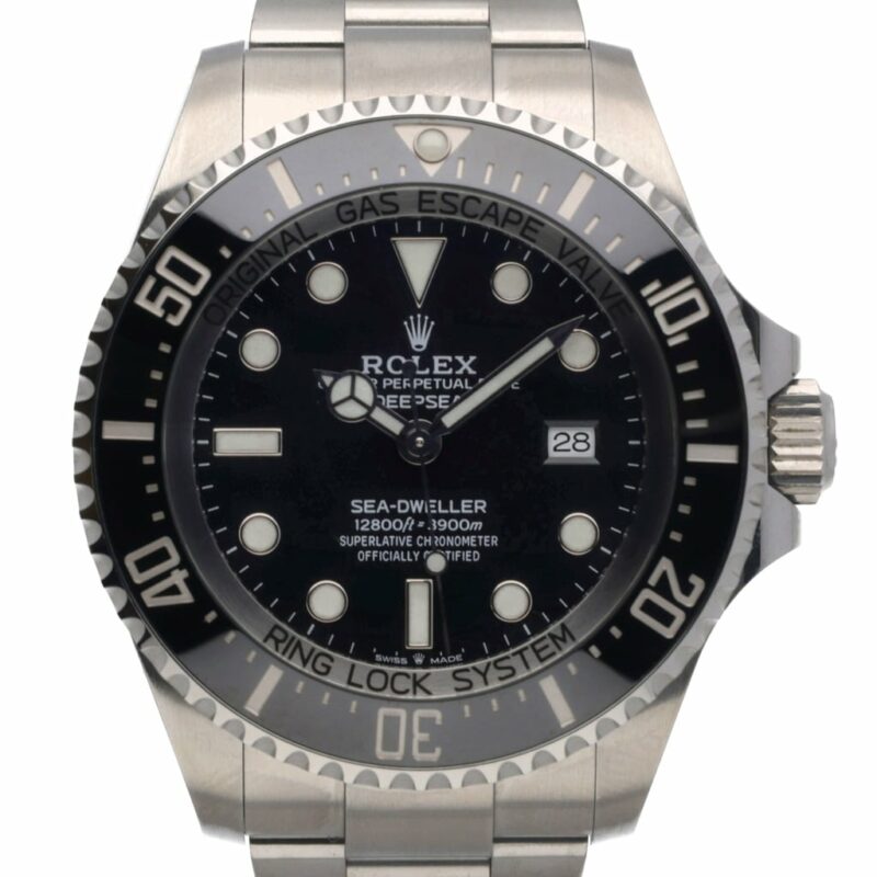 Rolex Sea-dweller Deepsea 126660