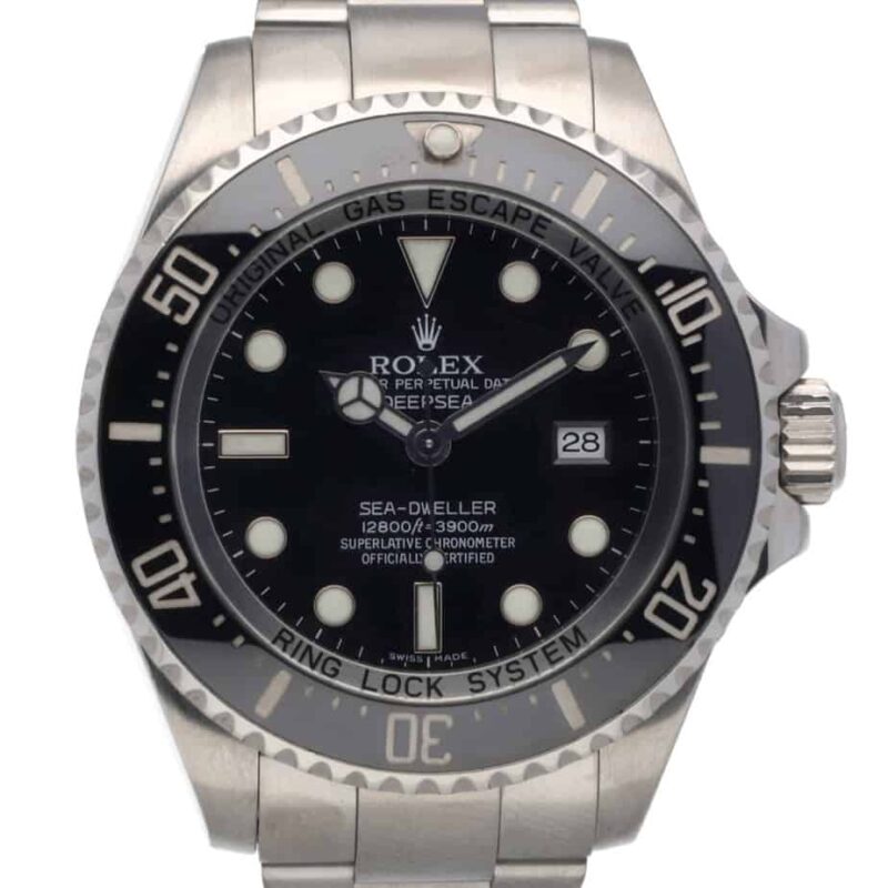 Rolex Sea Dweller  Deepsea 116660