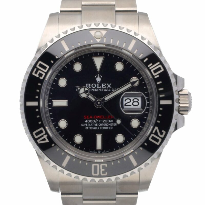 Rolex Sea-dweller 126600