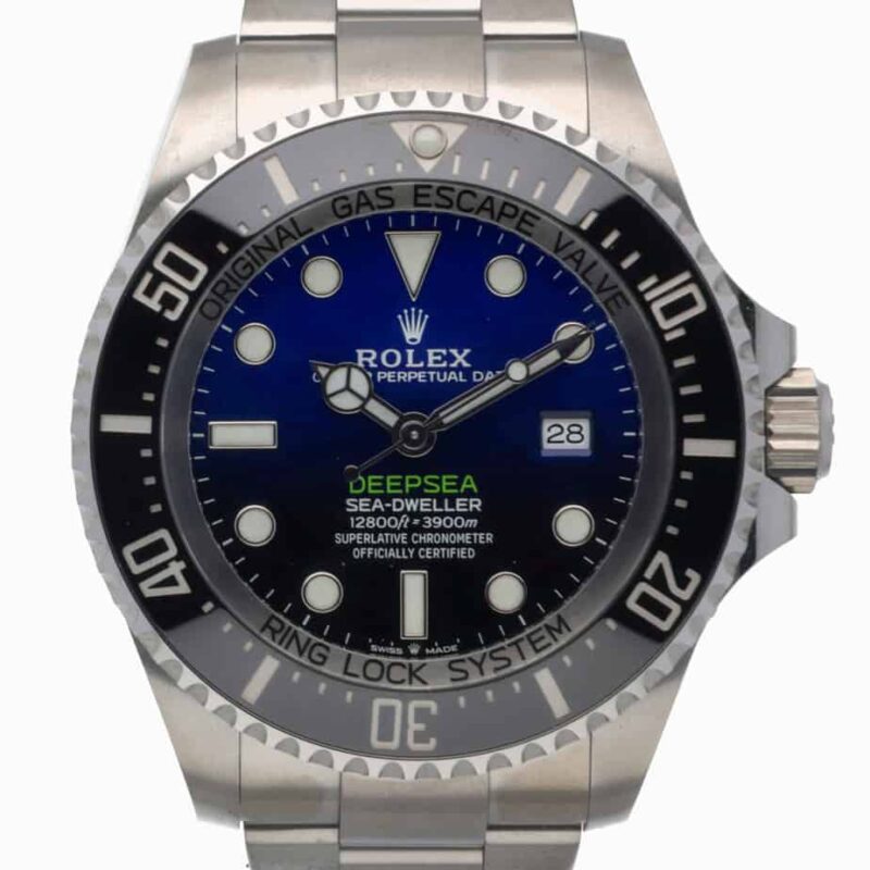 Rolex Sea-dweller Deepsea 126660