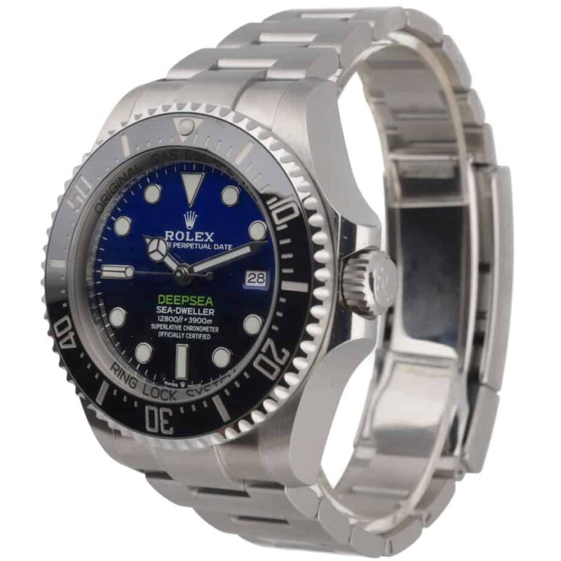 Rolex Sea-dweller Deepsea 126660