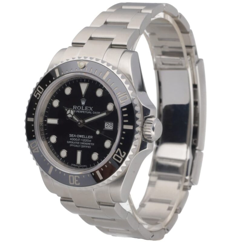 Rolex Sea-dweller 116600