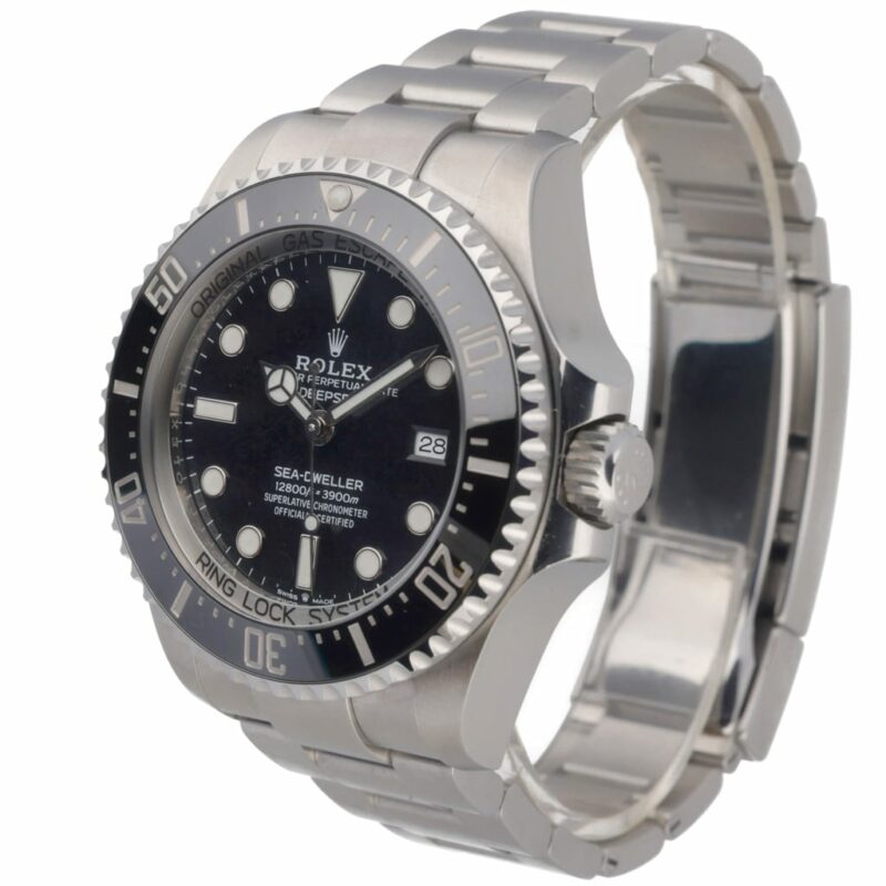 Rolex Sea-dweller Deepsea 126660