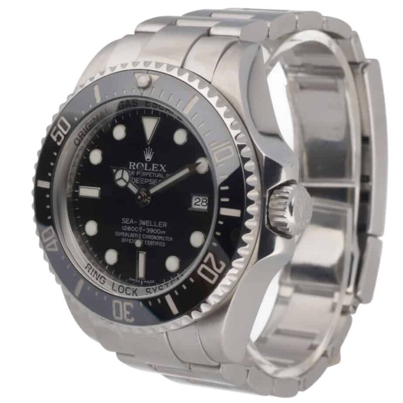 Rolex Sea Dweller  Deepsea 116660