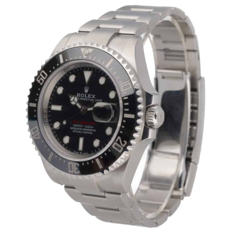 Rolex Sea-dweller 126600