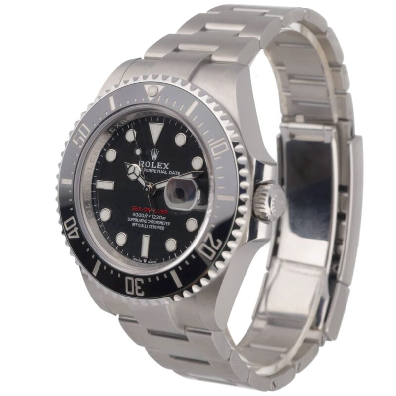 Rolex Sea-dweller 126600