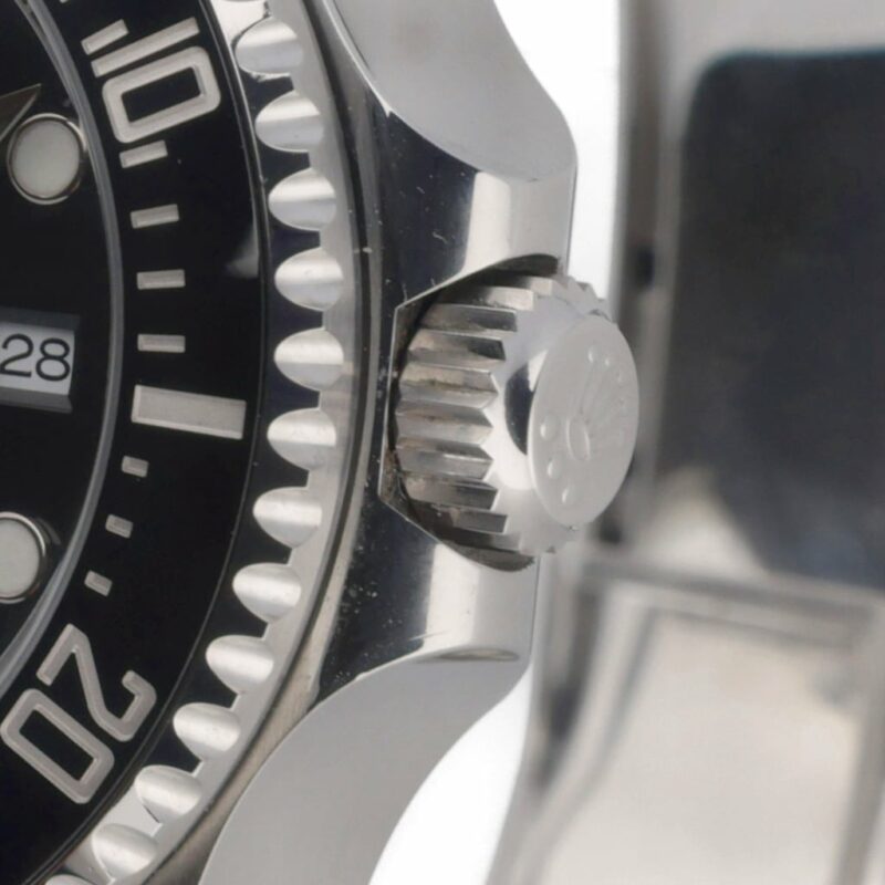 Rolex Sea-dweller Deepsea 126660