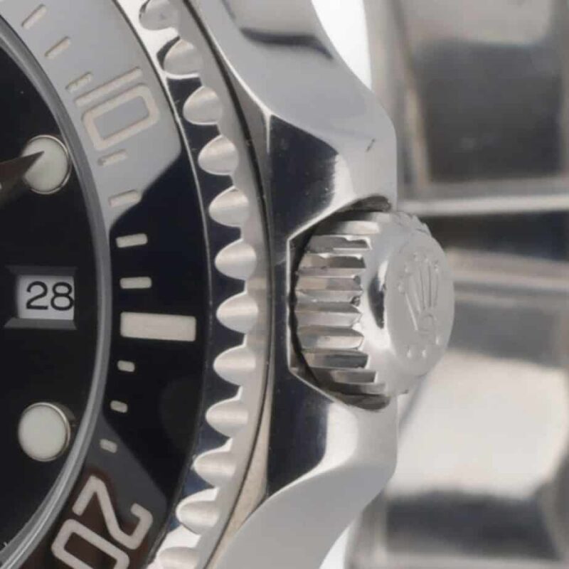 Rolex Sea Dweller  Deepsea 116660