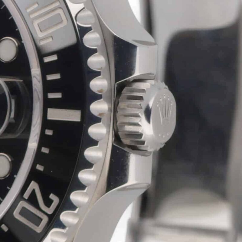 Rolex Sea-dweller 126600