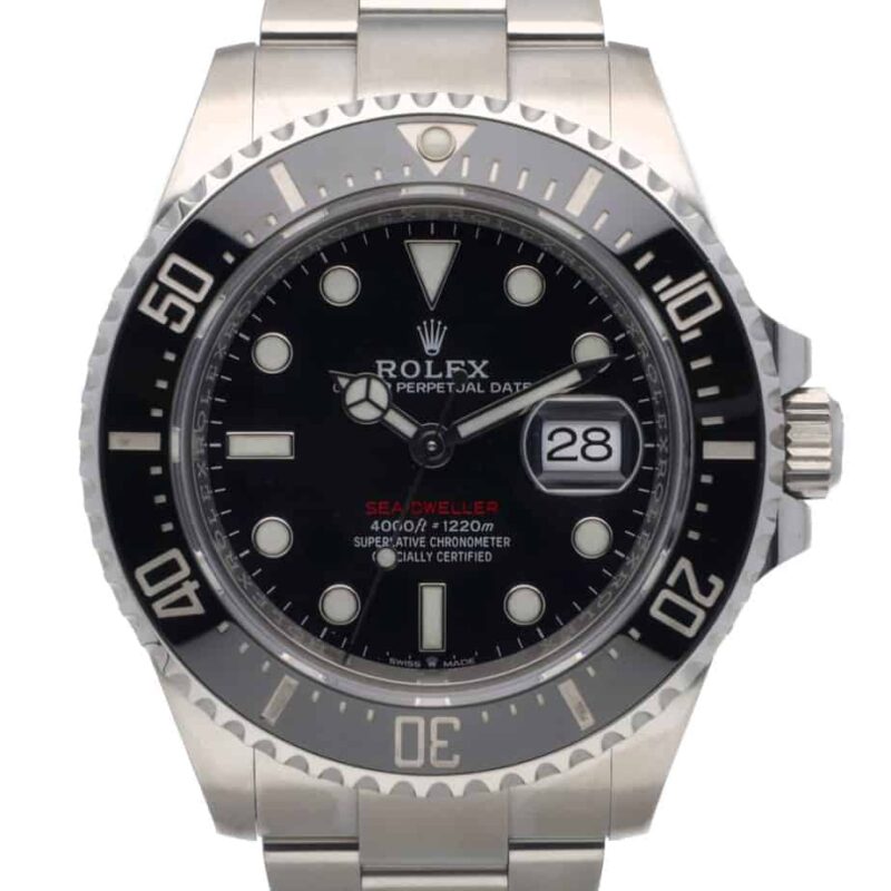 Rolex Sea-dweller 126600