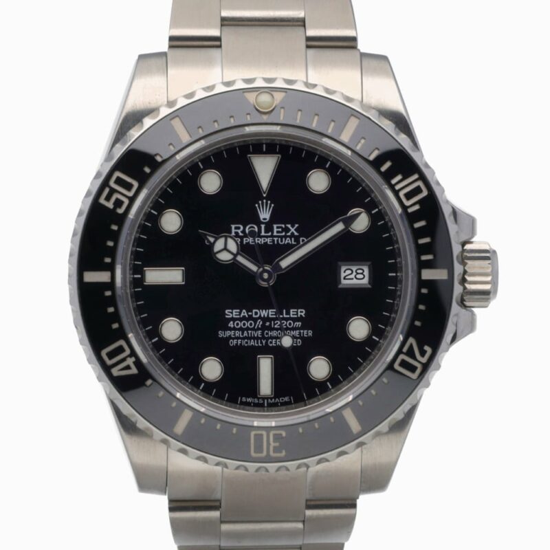 Rolex Sea-dweller 116600
