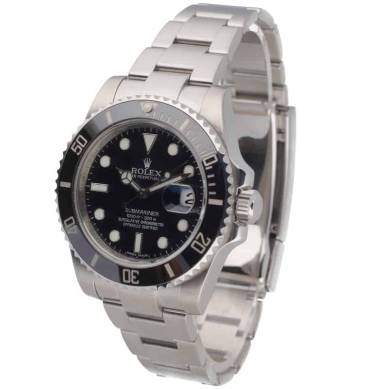 Rolex Submariner 116610LN