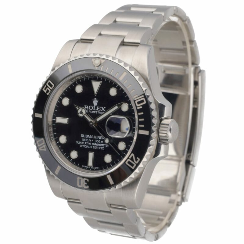 Rolex Submariner 116610LN