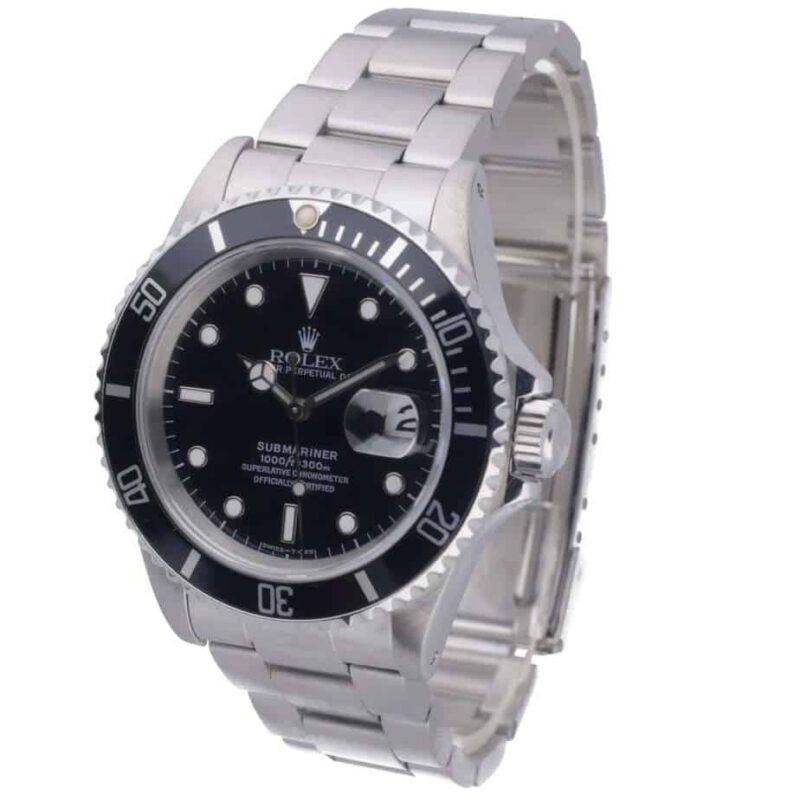 Rolex Submariner 16610