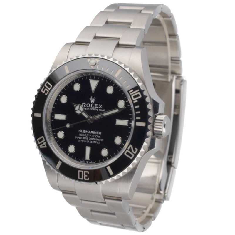Rolex Submariner 124060