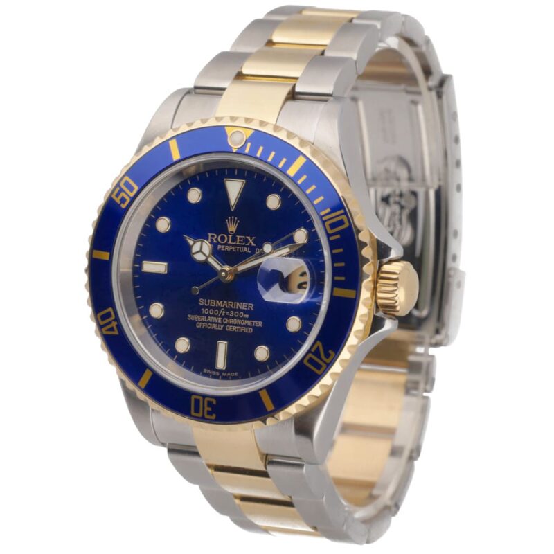 Rolex Submariner 16613