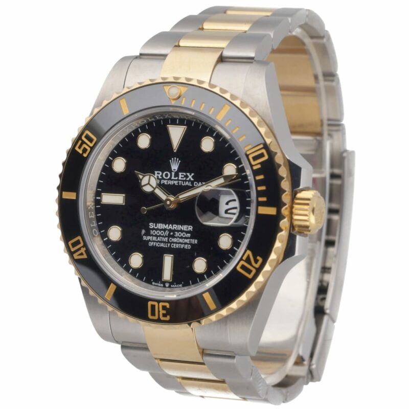 Rolex Submariner 126613LN