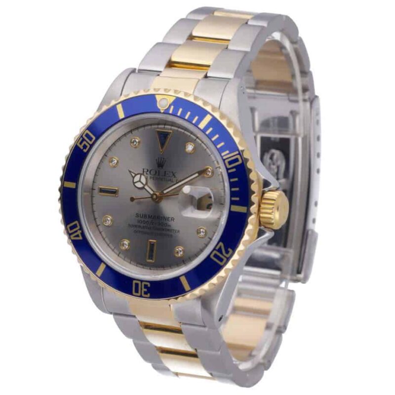 Rolex Submariner 16613