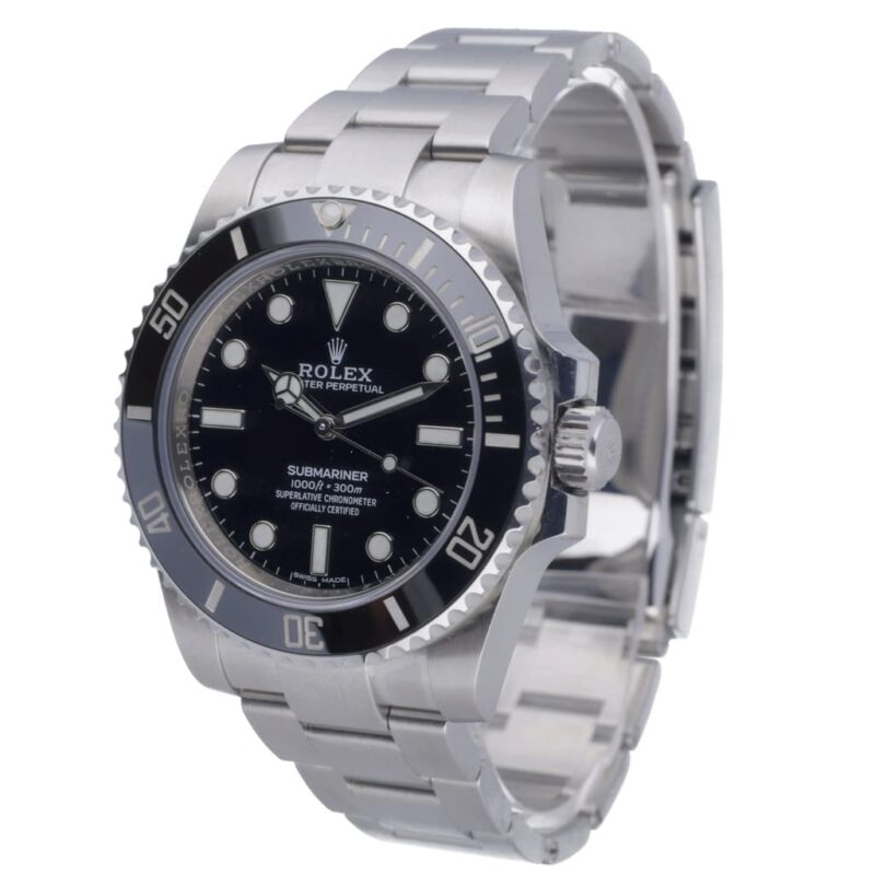 Rolex Submariner 124060