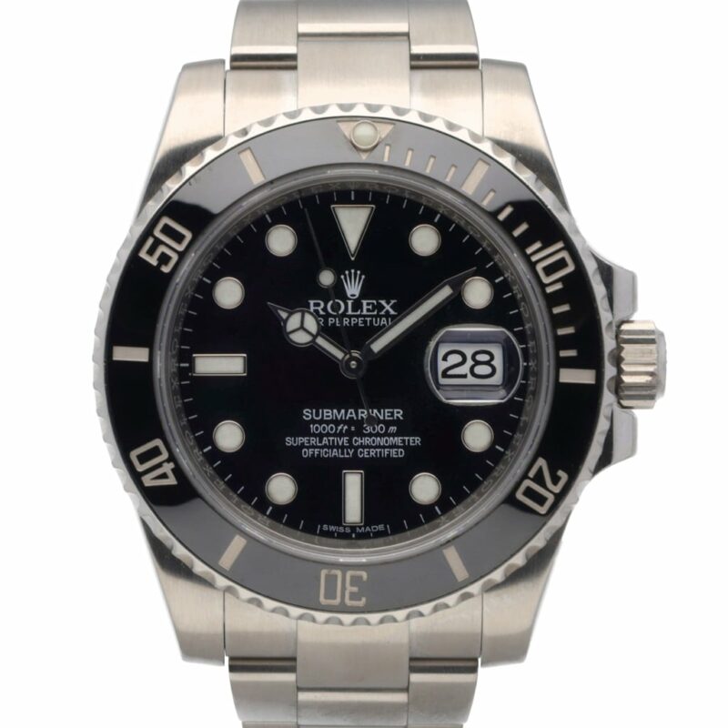 Rolex Submariner 116610LN