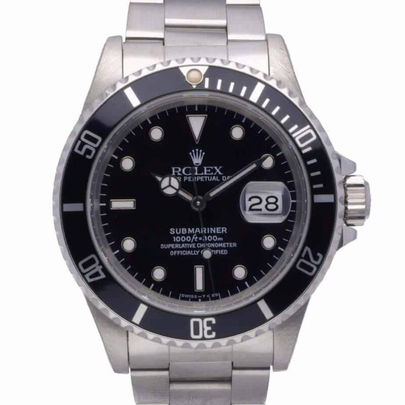Rolex Submariner 16610