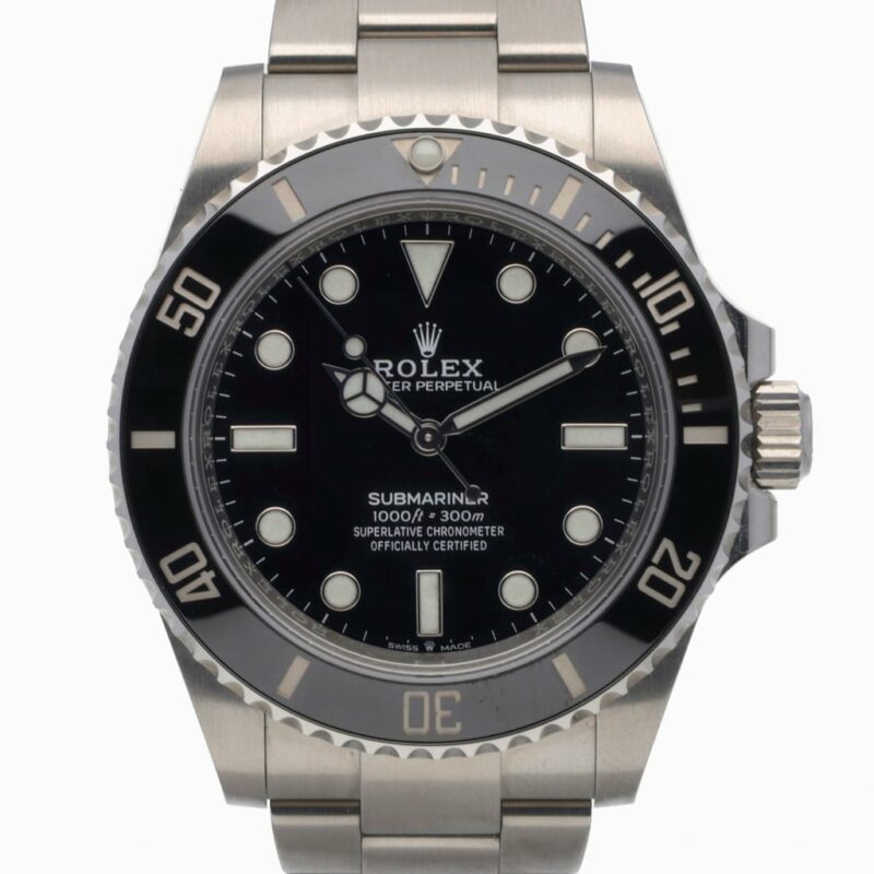 Rolex Submariner 124060
