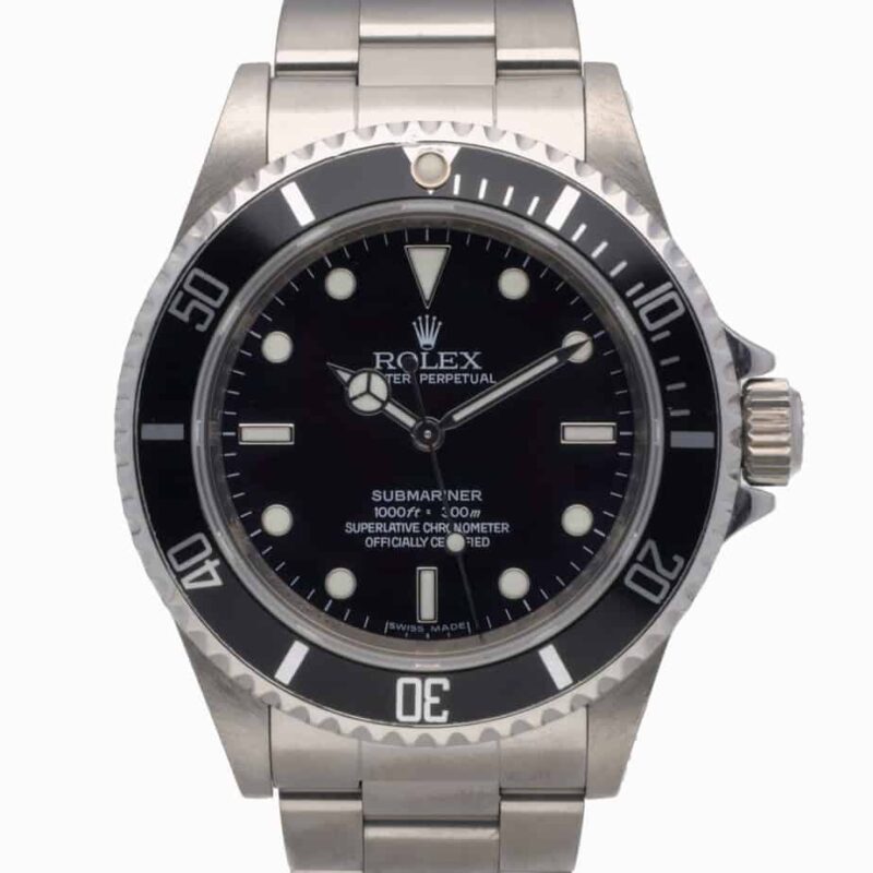 Rolex Submariner 14060M