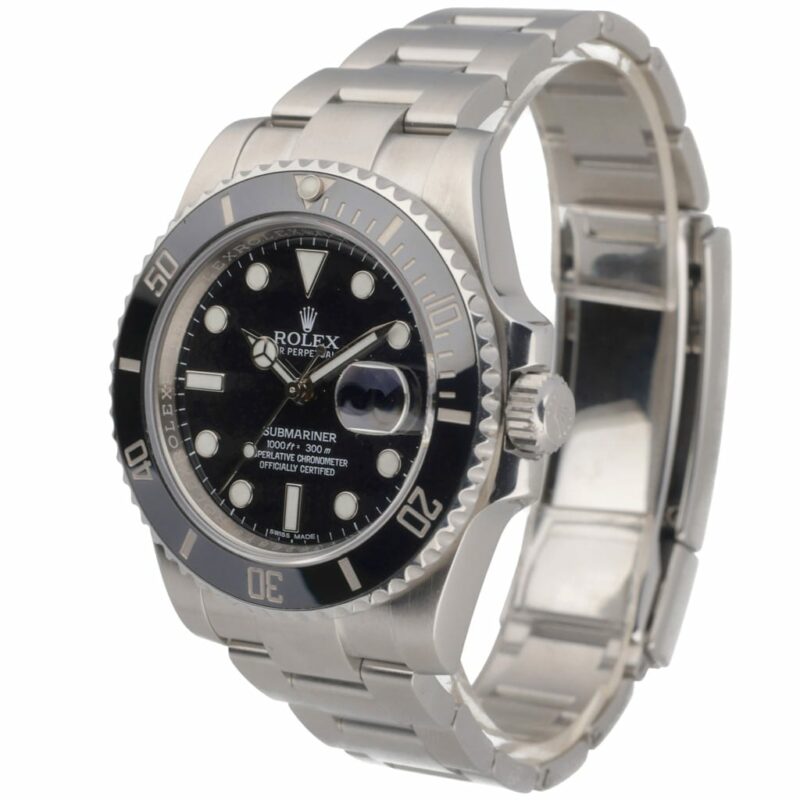 Rolex Submariner 116610LN