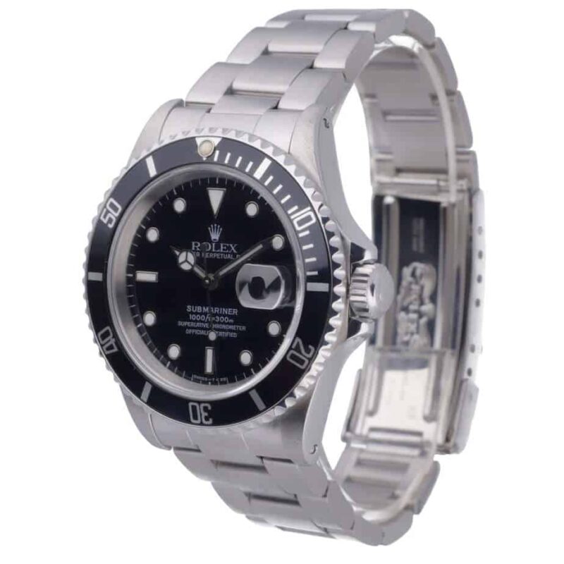 Rolex Submariner 16610
