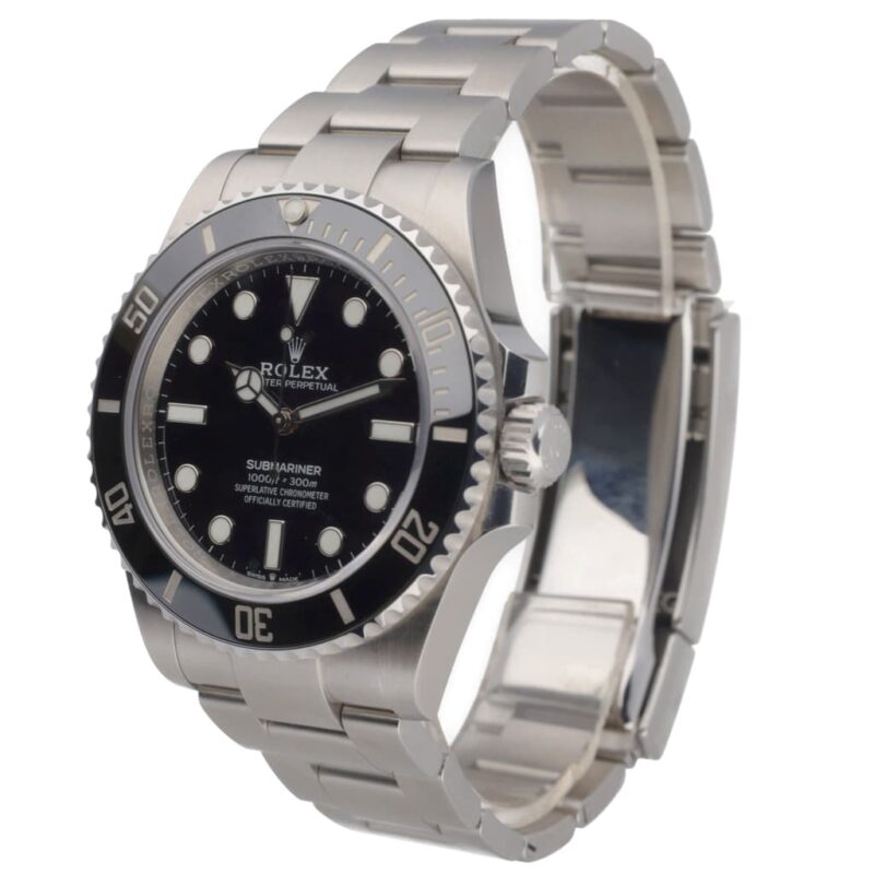 Rolex Submariner 124060