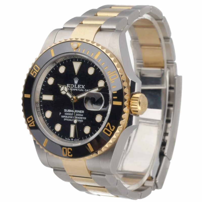 Rolex Submariner 126613LN