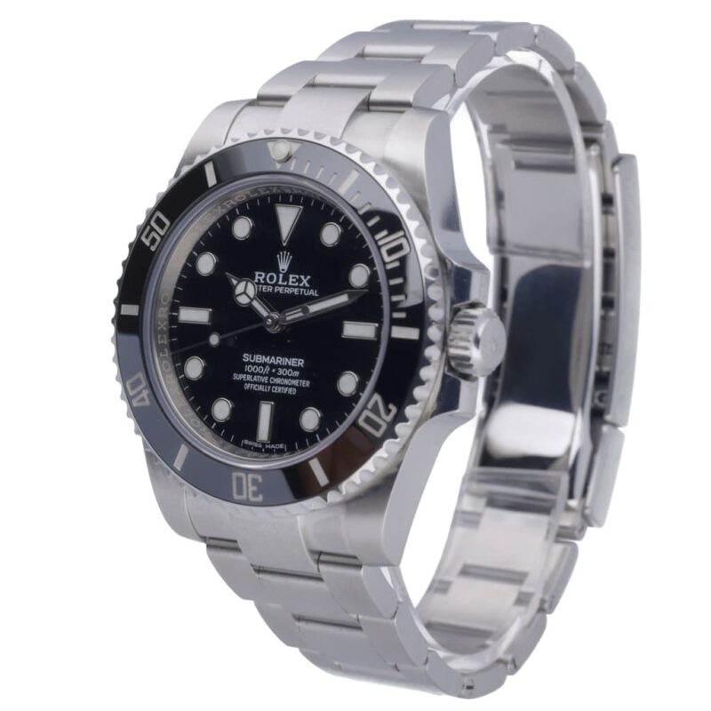 Rolex Submariner 124060