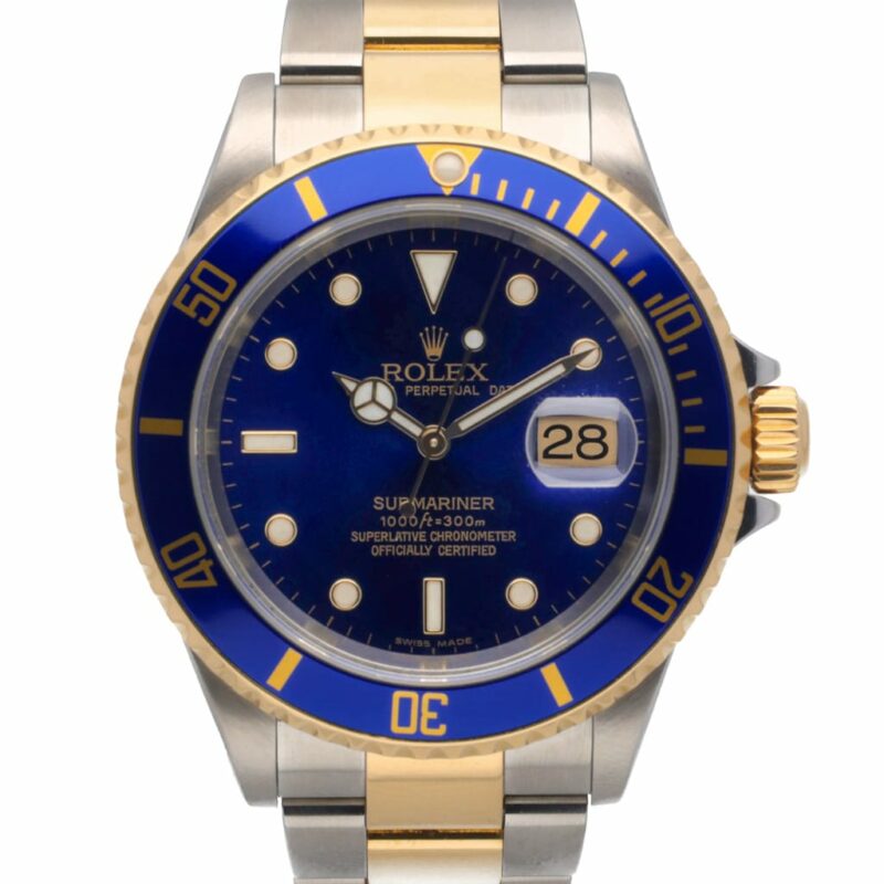 Rolex Submariner 16613