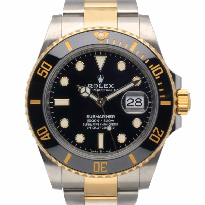 Rolex Submariner 126613LN