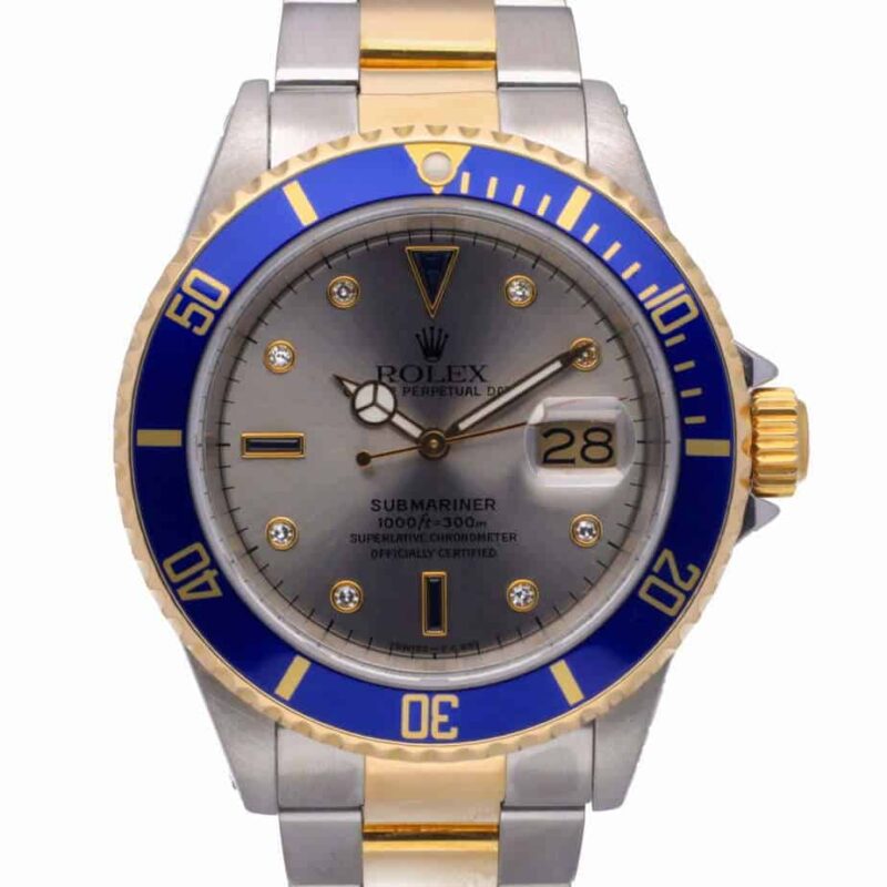 Rolex Submariner 16613