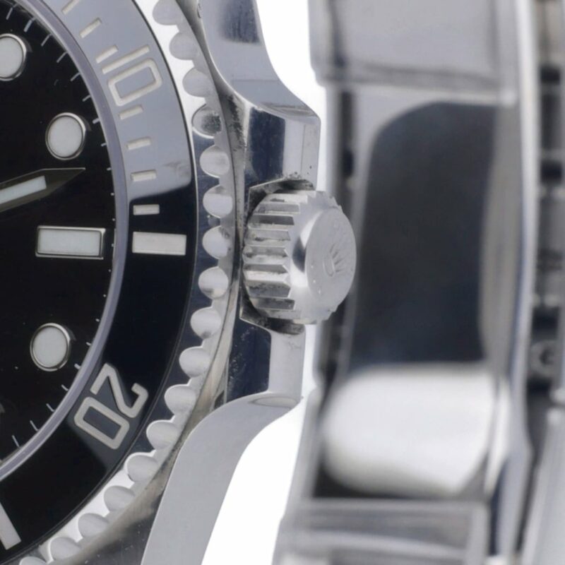 Rolex Submariner 124060