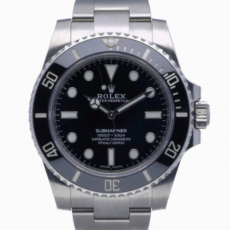 Rolex Submariner 124060
