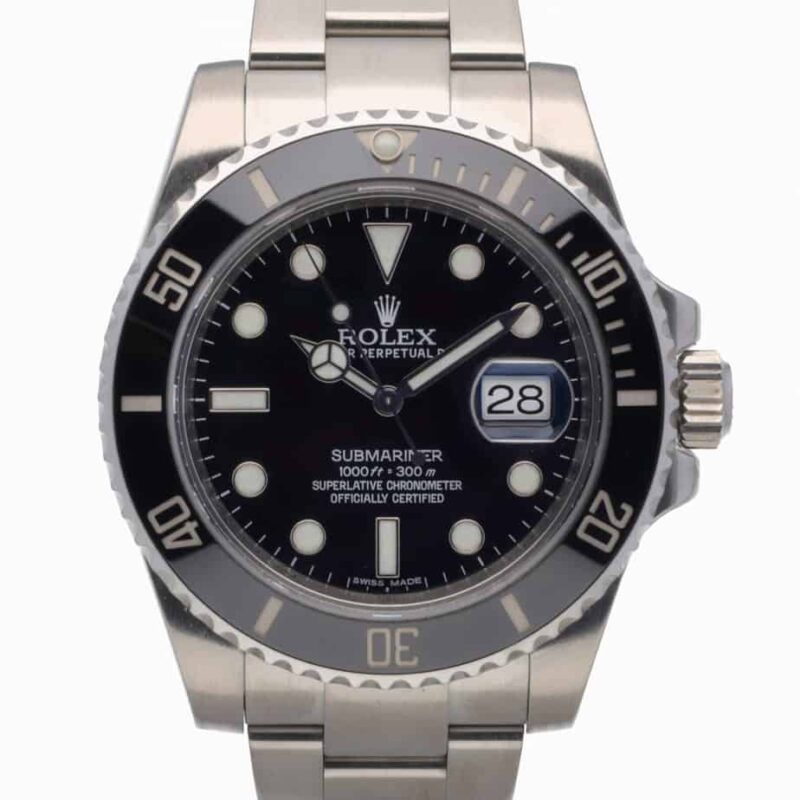 Rolex Submariner 116610LN