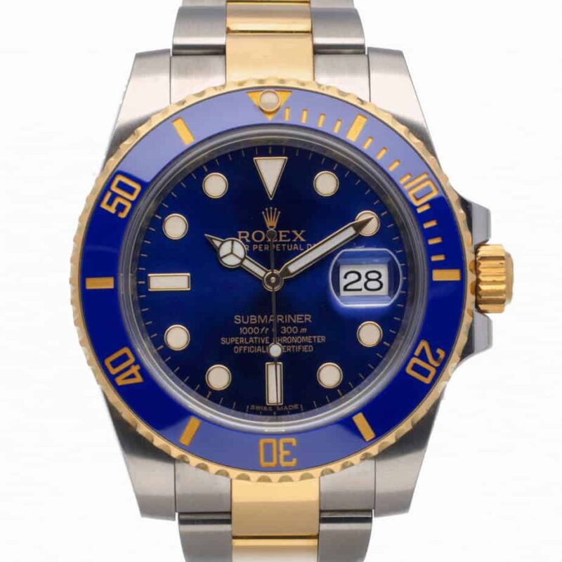 Rolex Submariner 116613LB