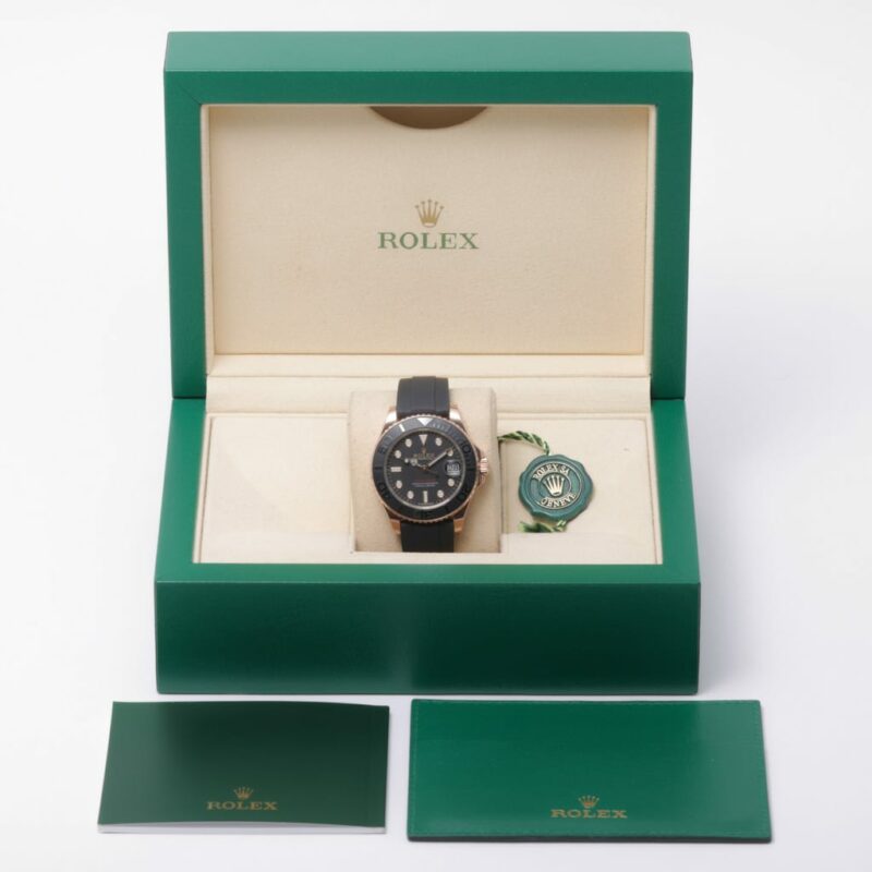 Rolex Yacht-master 37 268655