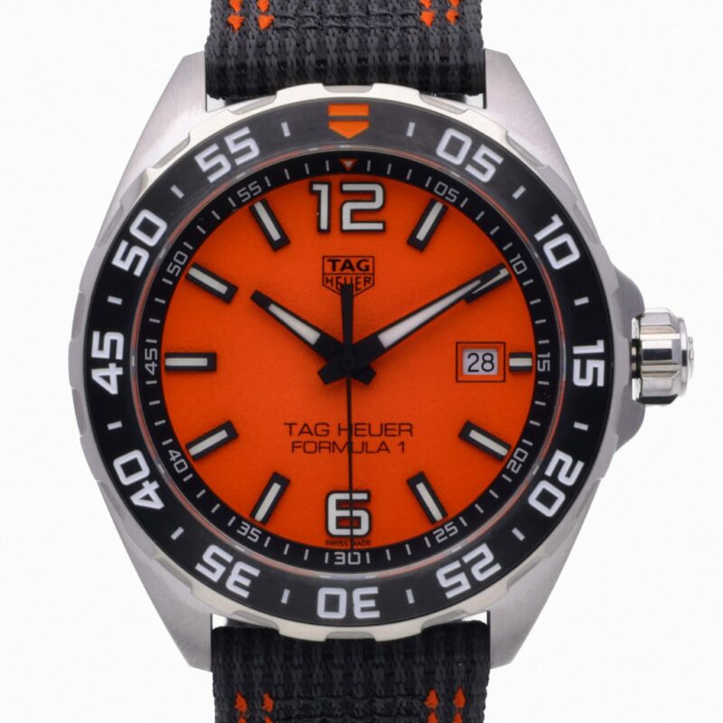 Tag Heuer Formula 1 WAZ101A